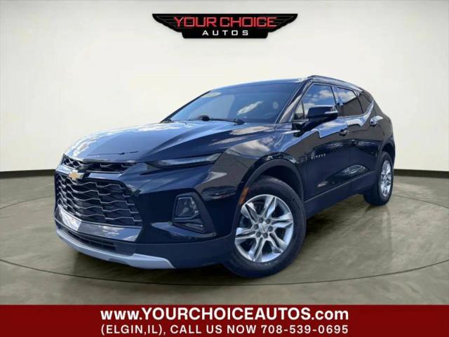 2020 Chevrolet Blazer AWD 3LT for sale in Elgin, IL