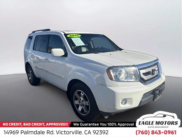 2011 Honda Pilot Touring for sale in Victorville, CA