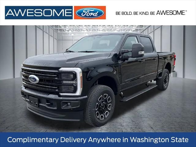 2026 Ford F-350 Platinum for sale in Chehalis, WA