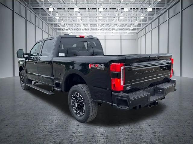 2026 Ford F-350 Platinum
