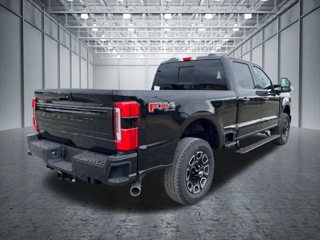 2026 Ford F-350 Platinum