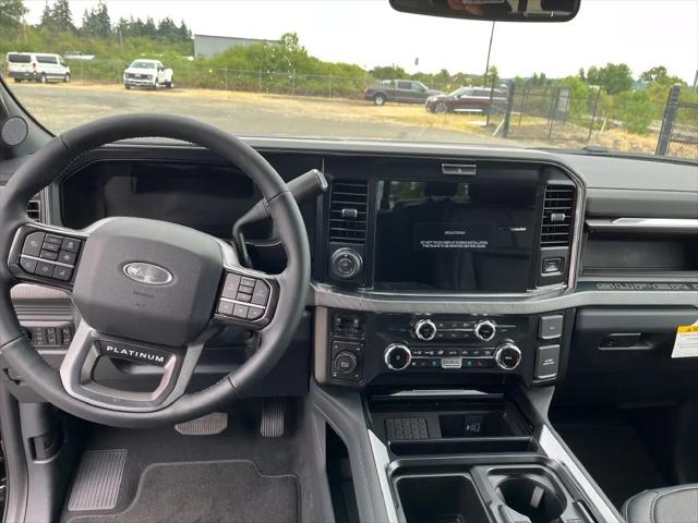 2026 Ford F-350 Platinum