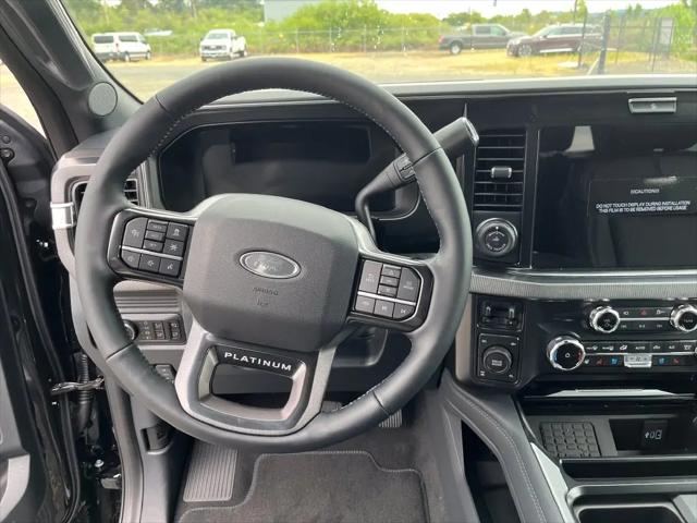 2026 Ford F-350 Platinum