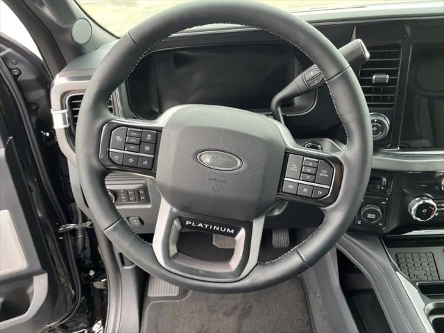 2026 Ford F-350 Platinum