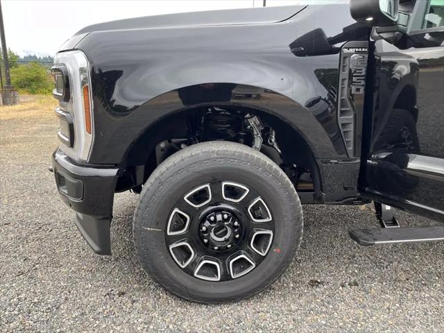 2026 Ford F-350 Platinum