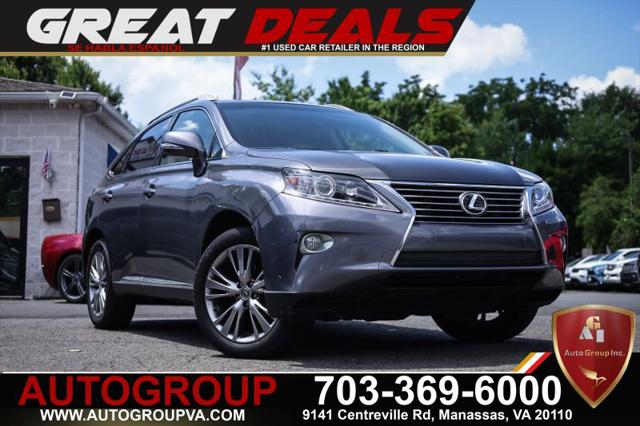2014 Lexus RX 350 350 for sale in Manassas, VA