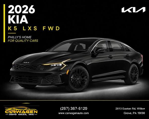 2026 Kia K5 LXS FWD for sale in Willow Grove, PA