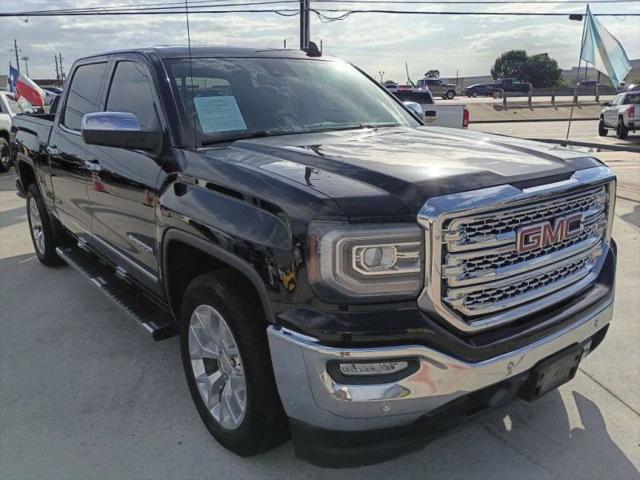 2018 GMC Sierra 1500 SLT for sale in Houston, TX