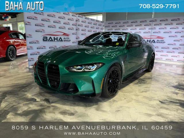 2024 BMW M4 Competition xDrive for sale in Burbank, IL