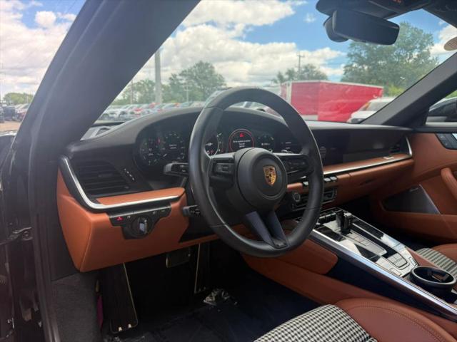 2023 Porsche 911 Turbo S Cabriolet