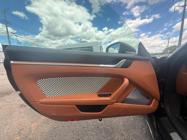 2023 Porsche 911 Turbo S Cabriolet