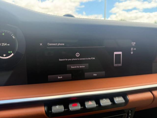 2023 Porsche 911 Turbo S Cabriolet