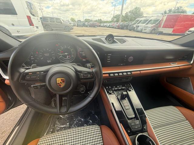 2023 Porsche 911 Turbo S Cabriolet