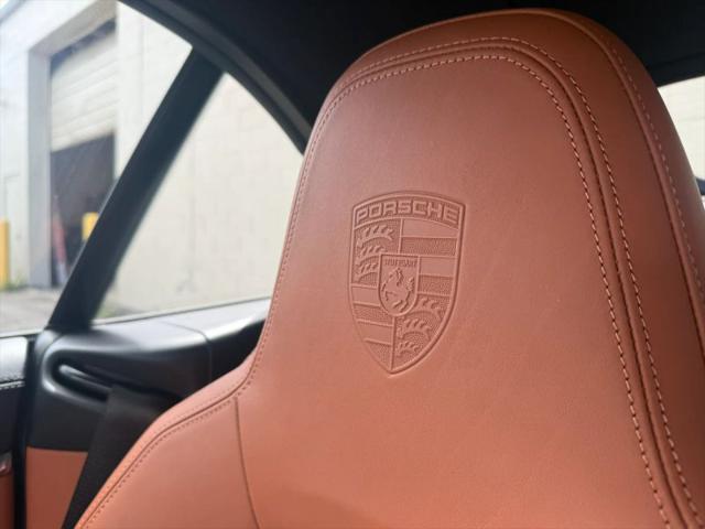 2023 Porsche 911 Turbo S Cabriolet