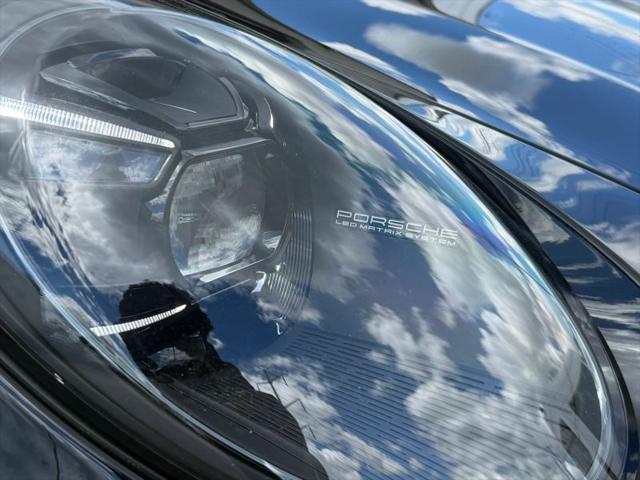 2023 Porsche 911 Turbo S Cabriolet