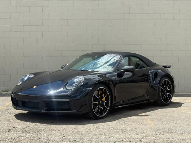 2023 Porsche 911 Turbo S Cabriolet for sale in Wayne, MI