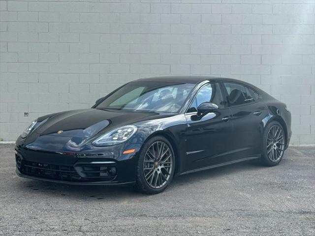 2023 Porsche Panamera 4 Platinum Edition