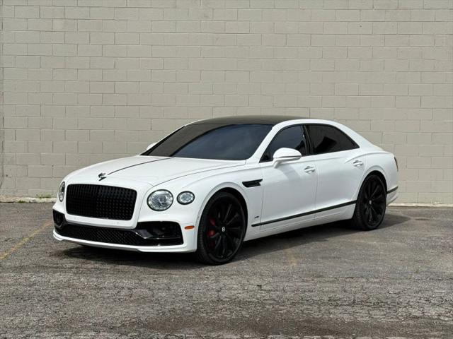 2021 Bentley Flying Spur W12