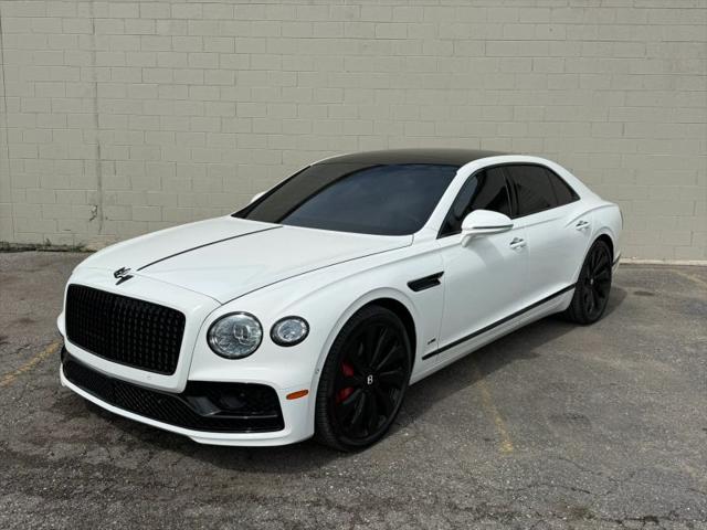 2021 Bentley Flying Spur W12