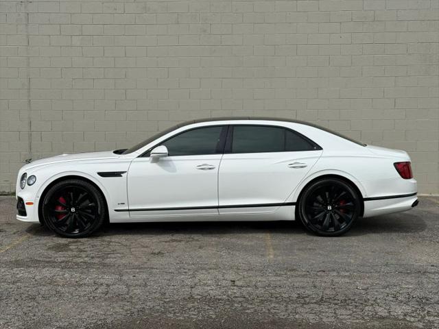 2021 Bentley Flying Spur W12