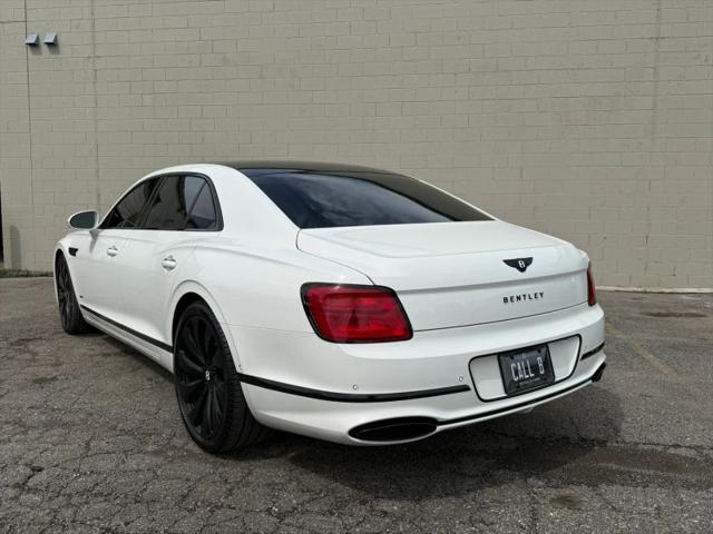 2021 Bentley Flying Spur W12