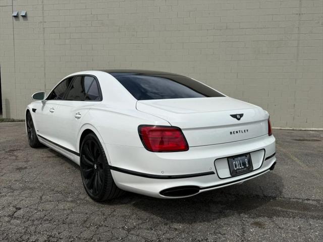 2021 Bentley Flying Spur W12