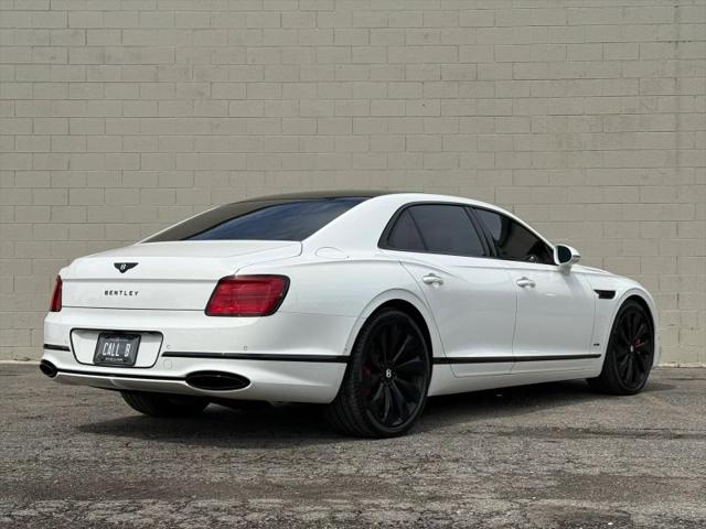 2021 Bentley Flying Spur W12