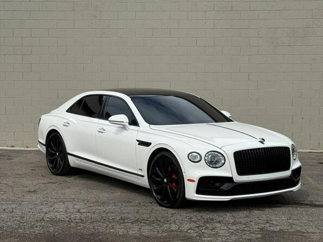 2021 Bentley Flying Spur W12