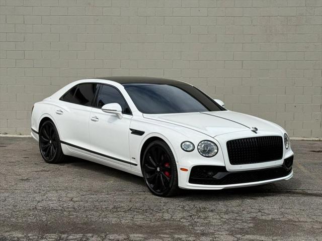 2021 Bentley Flying Spur W12