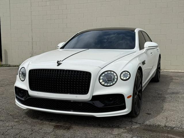 2021 Bentley Flying Spur W12