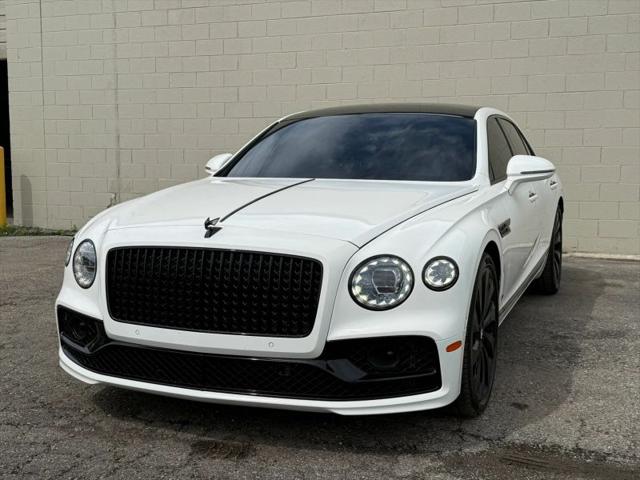 2021 Bentley Flying Spur W12