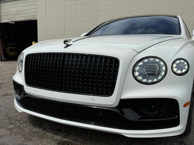 2021 Bentley Flying Spur W12