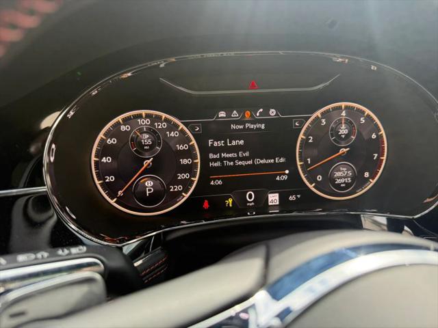 2021 Bentley Flying Spur W12