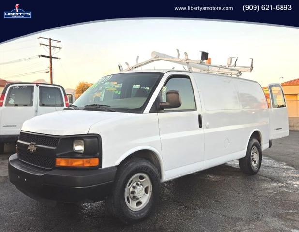2007 Chevrolet Express Cargo Van Work Van for sale in Montclair, CA