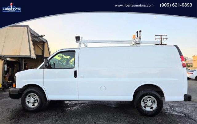 2007 Chevrolet Express Cargo Van Work Van
