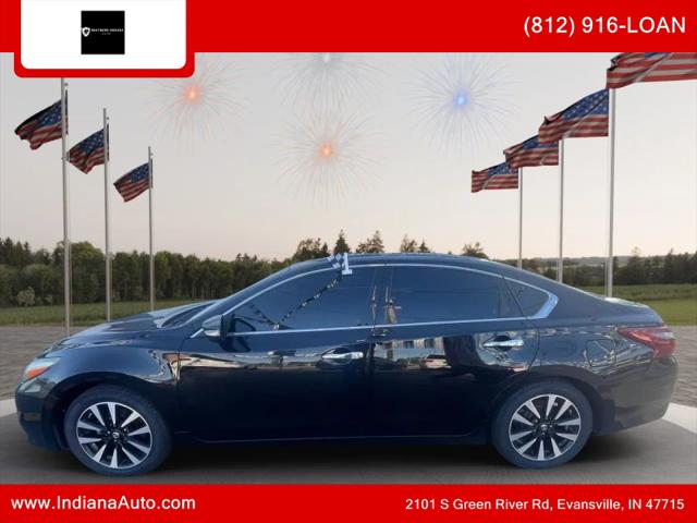 2016 Nissan Altima 2.5 SR for sale in Evansville, IN
