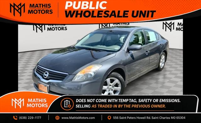 2009 Nissan Altima 2.5 S for sale in Saint Charles, MO