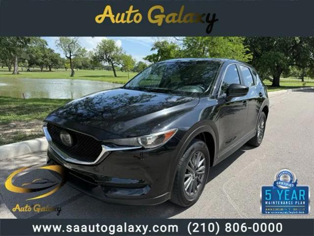 2018 Mazda CX-5 Sport for sale in San Antonio, TX