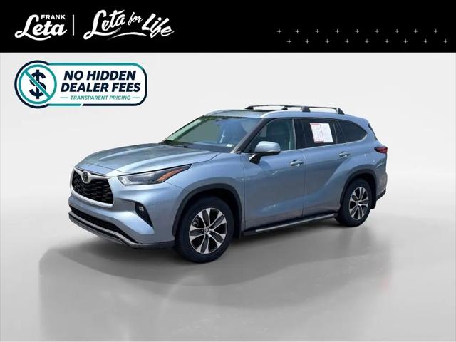 2022 Toyota Highlander XLE for sale in O'Fallon, MO