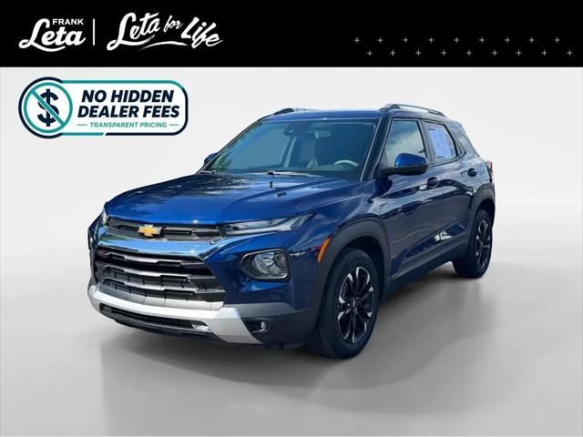 2023 Chevrolet TrailBlazer FWD LT for sale in O'Fallon, MO