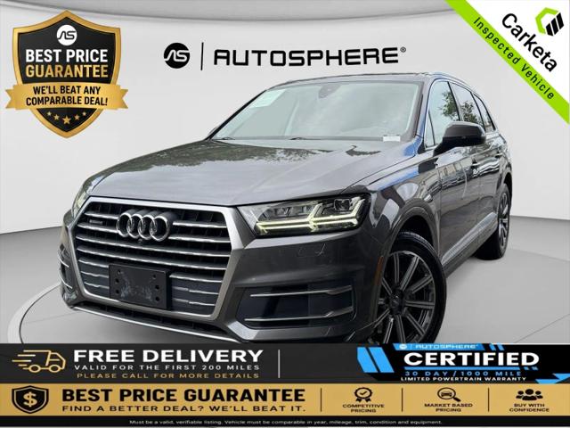 2019 Audi Q7 45 Premium for sale in Buford, GA