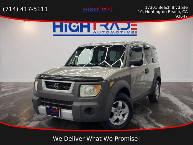 2004 Honda Element EX for sale in Huntington Beach, CA