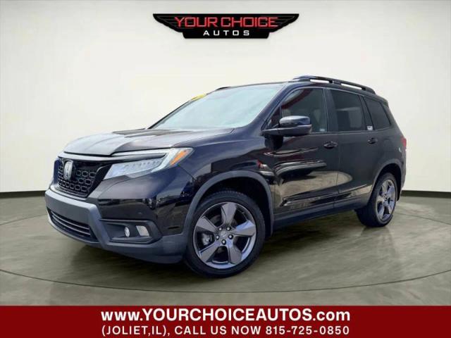 2020 Honda Passport AWD Touring for sale in Joliet, IL