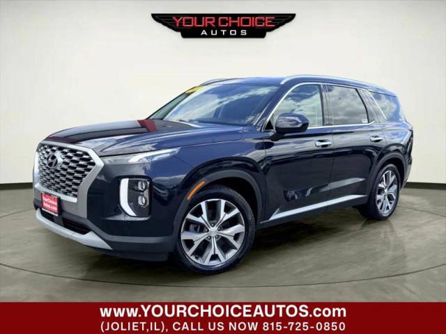 2022 Hyundai Palisade SEL for sale in Joliet, IL