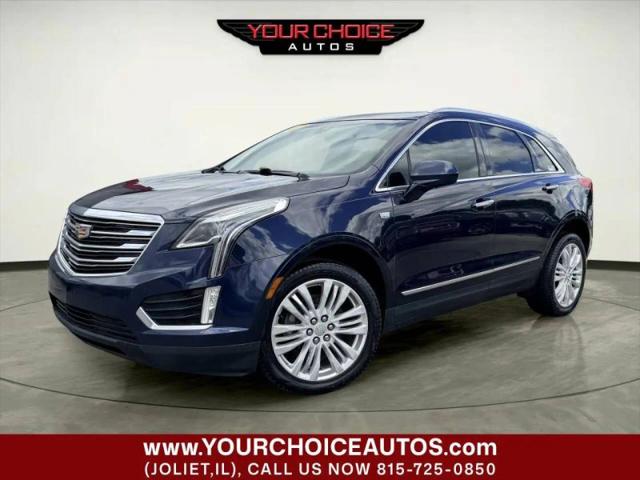 2017 Cadillac XT5 Premium Luxury for sale in Joliet, IL