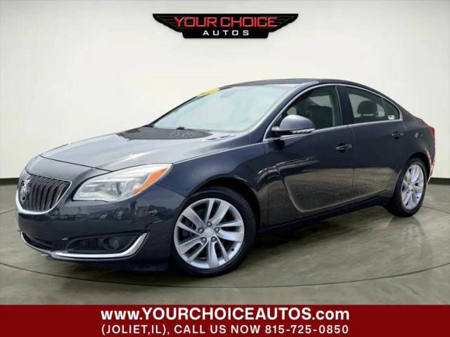 2015 Buick Regal Turbo/e-Assist Premium I for sale in Joliet, IL