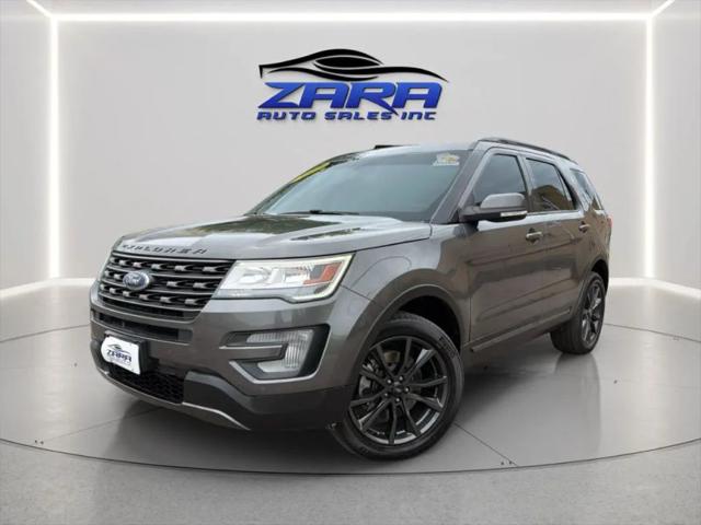 2017 Ford Explorer XLT for sale in Denver, CO