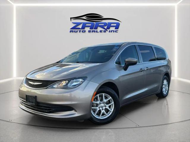 2017 Chrysler Pacifica Touring for sale in Denver, CO