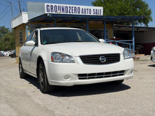 2006 Nissan Altima 2.5 S for sale in San Antonio, TX