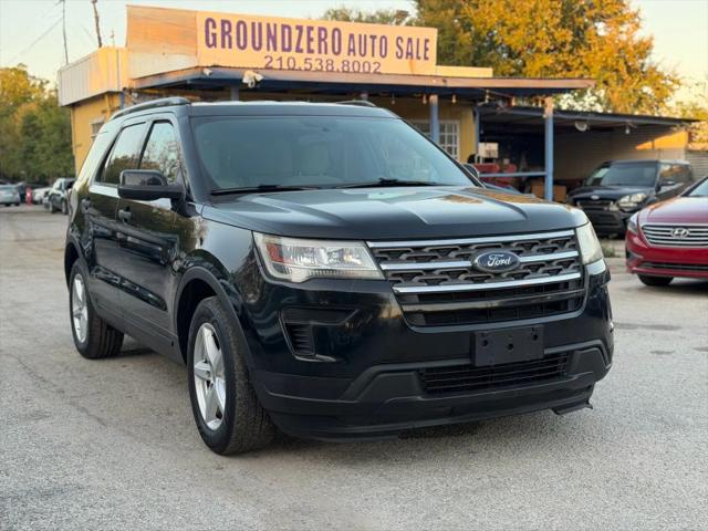 2018 Ford Explorer Base for sale in San Antonio, TX